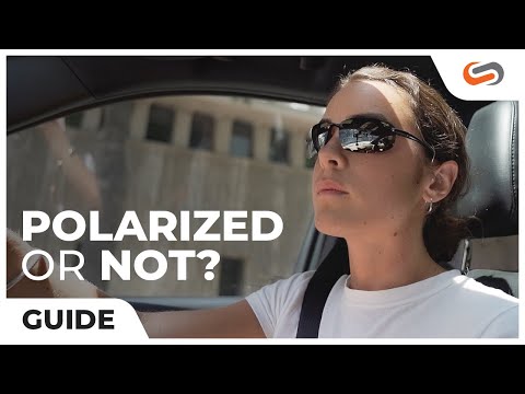 Should I Get Polarized Lenses in My Driving Sunglasses? |