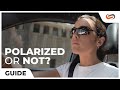 Should i get polarized lenses in my driving sunglasses  sportrx