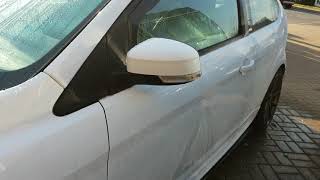 EZ CAR CARE - GHOST Paint Sealant ( Water Behaviour)