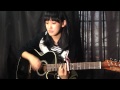 春待気流(長渕剛) - 麗奈 [Cover] (13 years old)