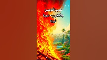 🌙 Surah Al-Bayyina (سورة البينة) The Clear Proof from the Quran | تلاوة مؤثرة للقلب#surahalbayyinah