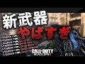 【BO3】新武器が予想以上にやばかった。【D13コットン100】