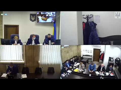 Засідання у справі щодо завдання збитків АТ «Українська залізниця»