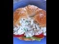 Southern, Homestyle Chicken Salad Recipe