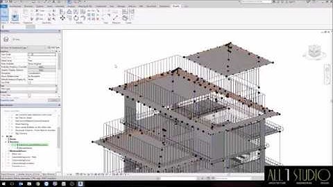 Automatic Definition and Placement of Linear Loads from Walls on Floor Slabs | Dynamo Revit