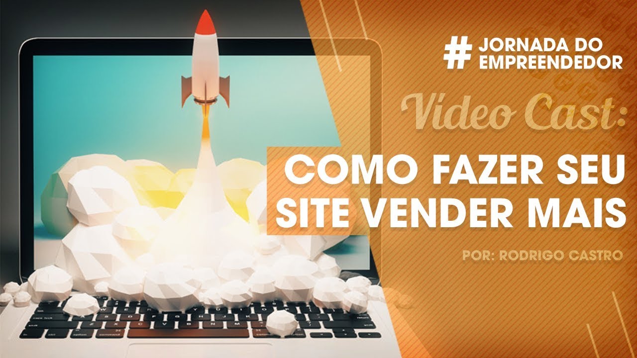 COMO FAZER SEU SITE VENDER MAIS - YouTube