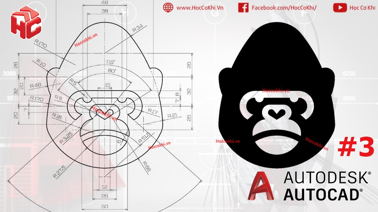 AutoCAD Mechanical phần mềm thiết kế cơ khí chuyên nghiệp  Vadunivn