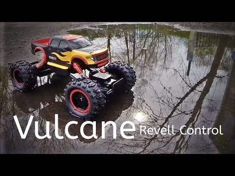 Revell Control // 24498 // Rock Crawler // Vulcane // 2,4 Ghz // GoPro