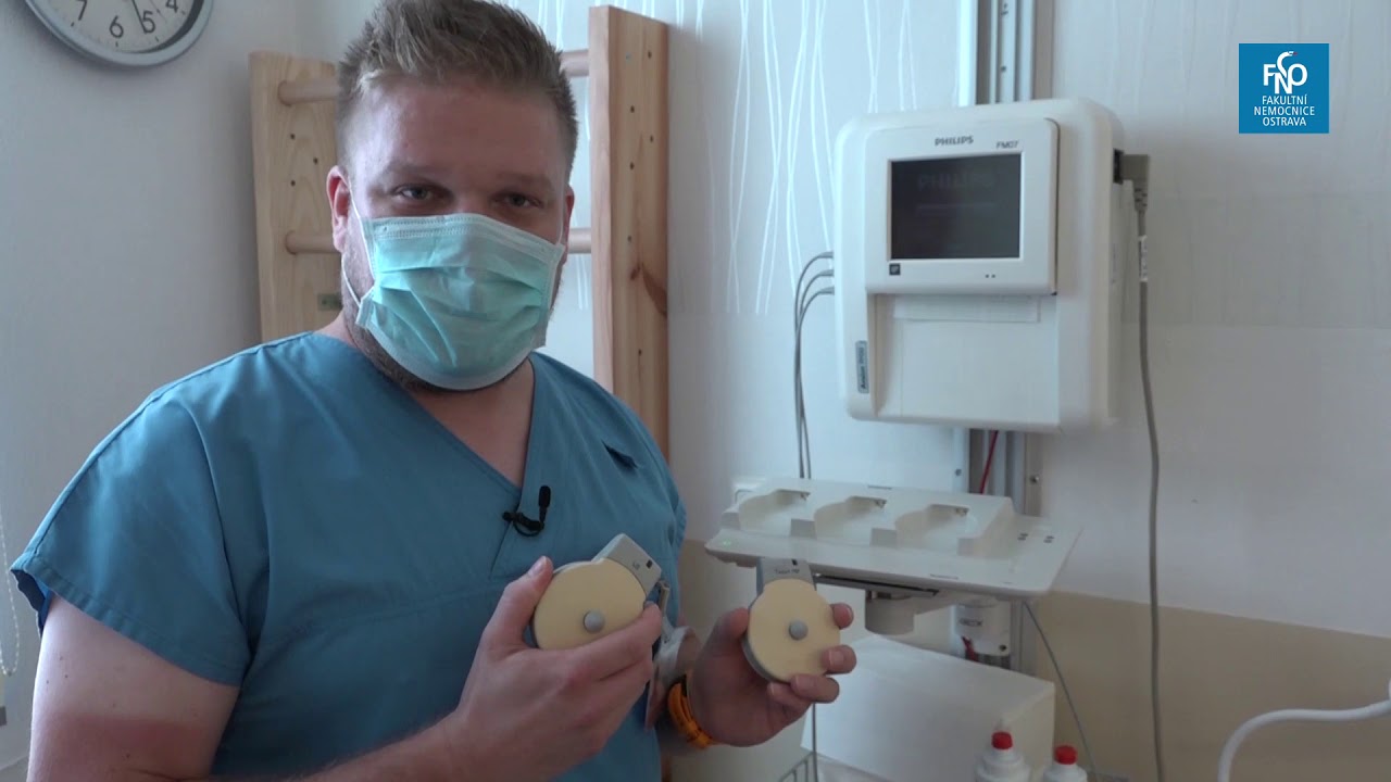 Představujeme porodní pokoje FNO
