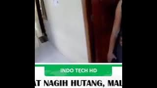 BERITA VIRAL,NAGIH UTANG PAKEK WIK WIK