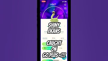 Caught a shiny on my auto catcher!!!