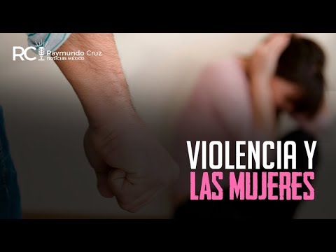 ¡VIOLENCIA Y LAS MUJERES! ¡VIOLENCIA Y LAS MUJERES!