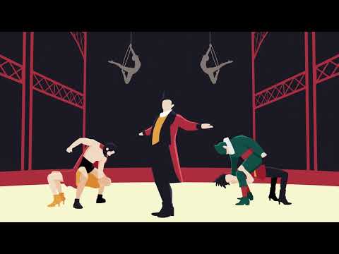 위대한쇼맨 타이틀 시퀀스 │The Greatest Showman Title Sequence
