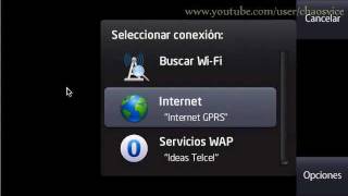 Internet Gratis 2015 para Nokia 5530 5800 5233 5230 5235 x3-01 x6 n97 c3 c6-00 