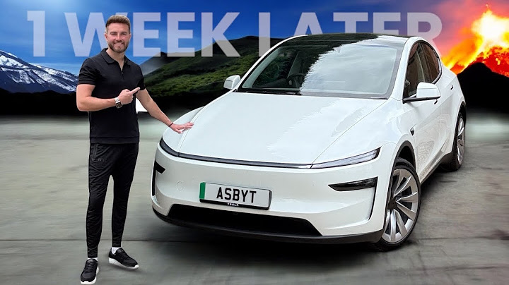 NEW 2025 Tesla Model Y 1 week later - Worth the upgrade?