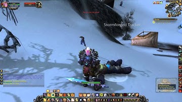 The Missing Bronzebeard Quest Playthrough - The Storm Peaks