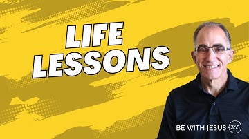Lessons learned from the Apostle Paul