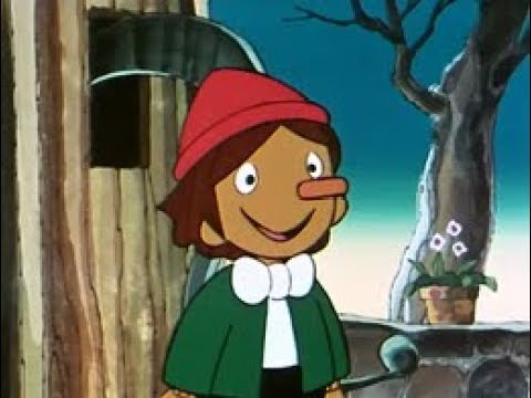 Piccolino no Bōken "Adventures of Pinocchio" - INTRO (Serie Tv) (1976) -  YouTube