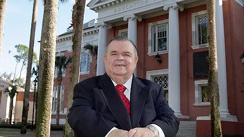 Dr. T. Wayne Bailey: Champion for Generations