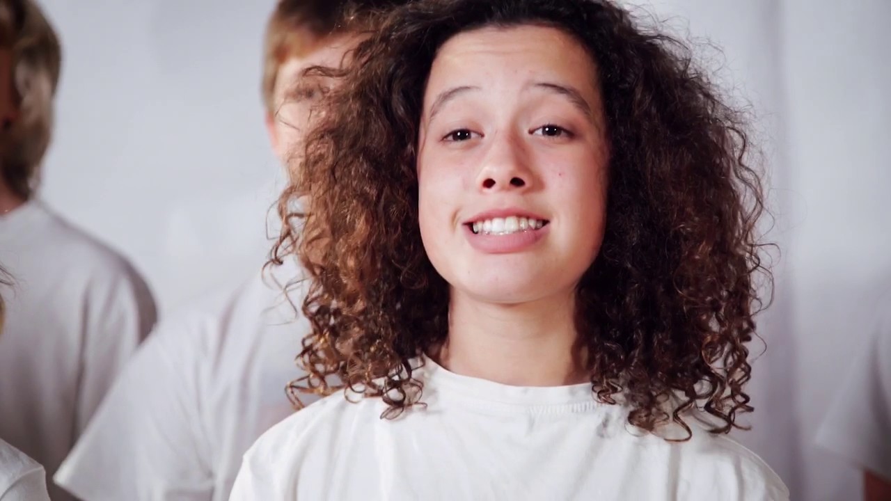 Something Inside So Strong - a video for Anti-Bullying Week