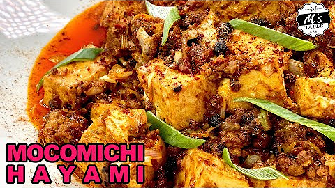 Official Channel M S Table By Mocomichi Hayami Youtube