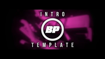 3D SYNC Blender Free Intro Template