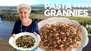 Try Rosanna's summery rice salads from Sardinia! | Pasta Grannies