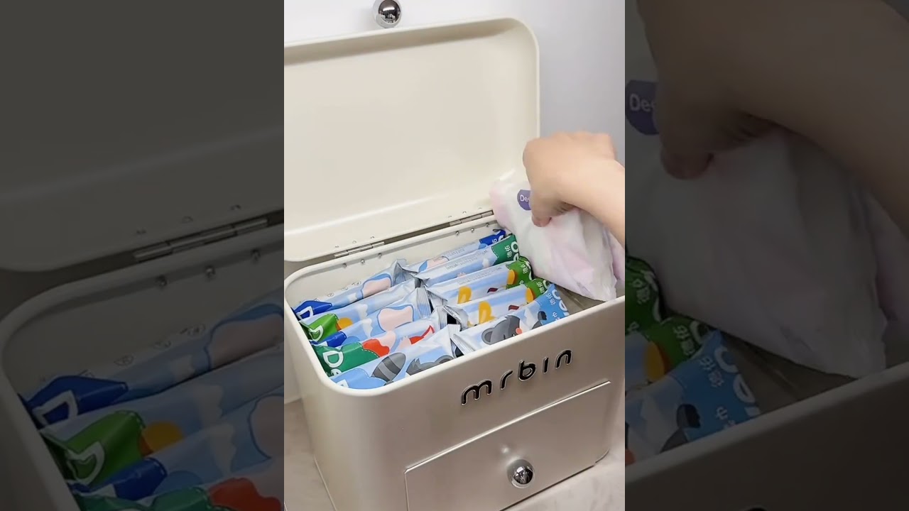 沉浸式收納補貨！年貨消耗品囤起來啦#日常消耗 #囤好貨過大年 #收納整理 #電子榨菜