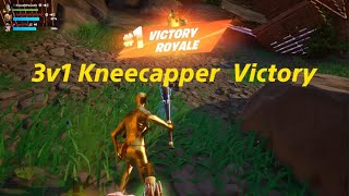 3v1 Kneecapper Victory