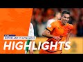 Highlights Nederland - Hongarije 8-1 (11/10/2013) WK 2014-kwalificatie