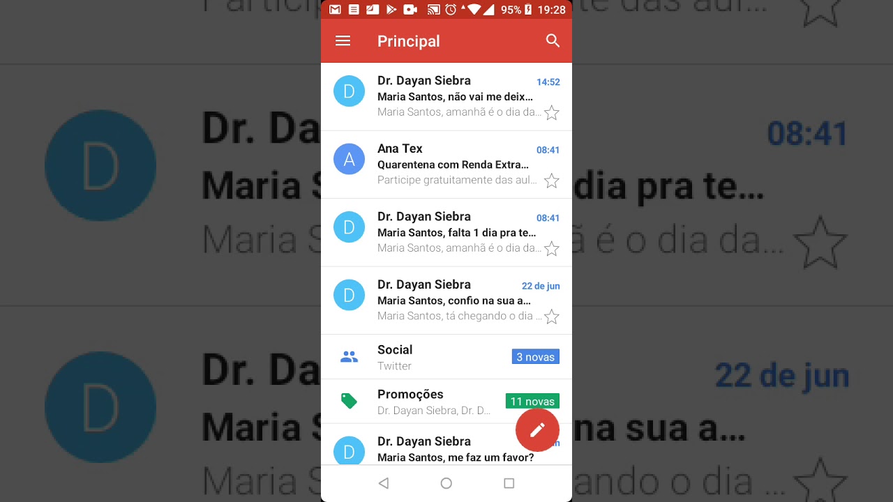 Como Bloquear Um Email Indesejado YouTube