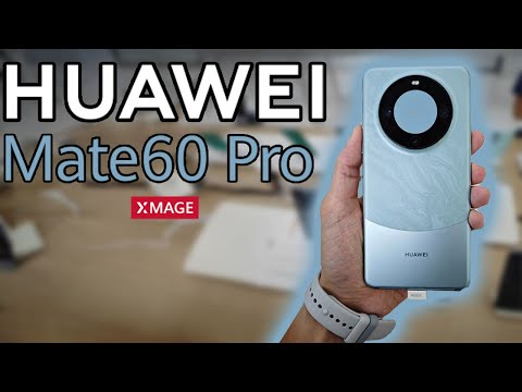 KARŞINIZDA HUAWEI MATE 60 PRO | Kirin 9000s, 5G ve Uydu Arama!