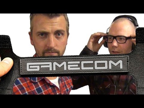 Unboxing: Plantronics Gamecom Commander