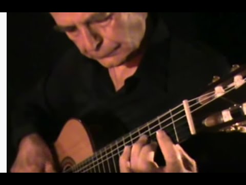 Evangelos Assimakopoulos plays Danza Paraguaya by ...