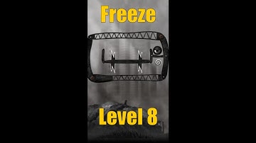 Freeze Level Stage Niveau Nivel Yровень 8. Solution