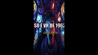 REVELAÇÃO: A origem SECRETA da Realidade Virtual que NINGUÉM te conta!