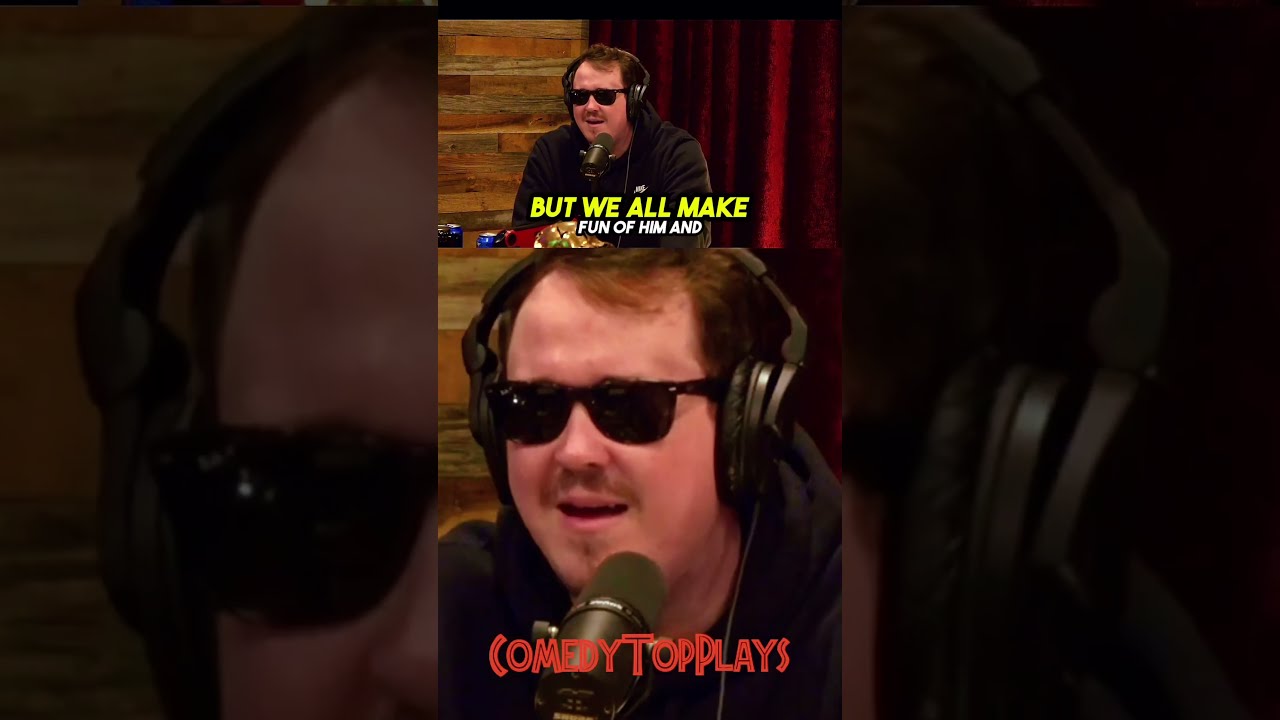 Shane Gillis Theo Von Clown Tony Hinchcliffe