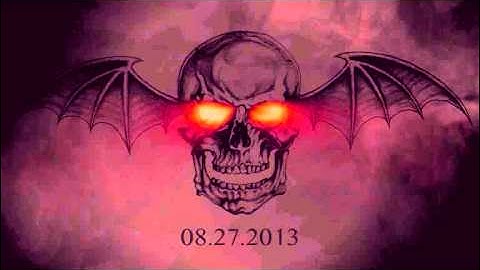 Avenged Sevenfold - Shepherd Of Fire (HQ)
