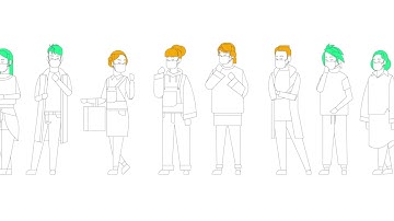 Moviik Contact-Free Queue Management System