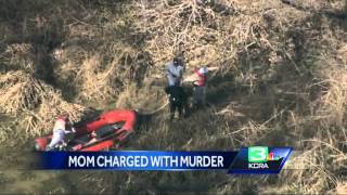 Sheriff: Mother to face murder charge in death of Woodland infant