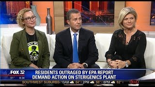 Attorney & Community Activists Discuss Deadly Cancer Threat in Willowbrook Area