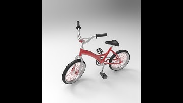 How to design Bike/Bicycle  Wheel in SolidWorks