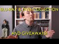 Blu Ray &amp; DVD Collection Giveaway 2020