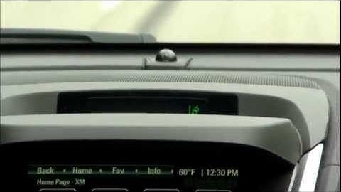 Forward Collision Alert System with Lane Departure Warning Introduced by General Motors