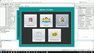 Demo Aplikasi data pembayaran kontrakan