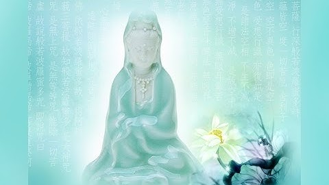 般若波羅蜜多心經 (Heart Sutra) - Imee Ooi 黃慧音 (粵語優美唱頌)