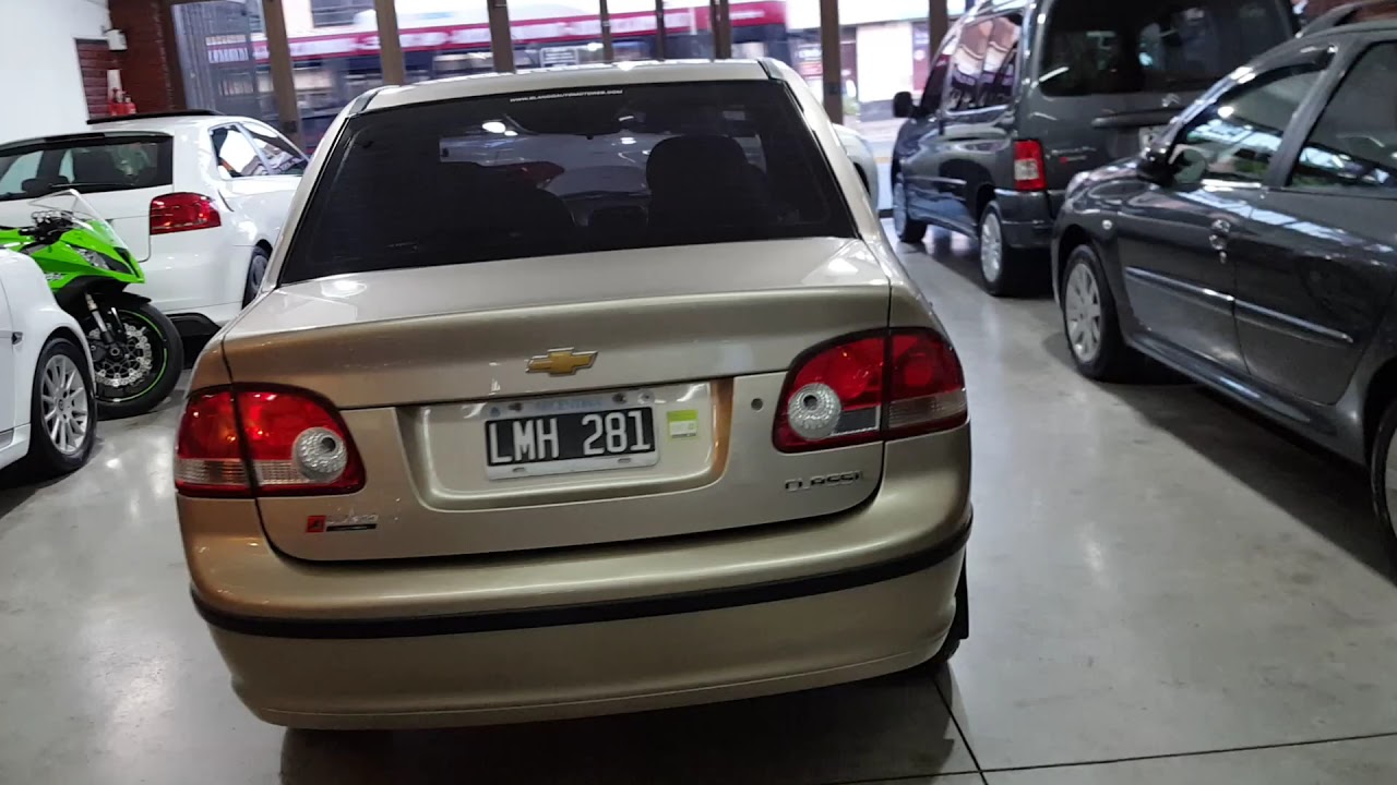 Corsa Classic Lt Spirit 1 4 4p 12 Youtube