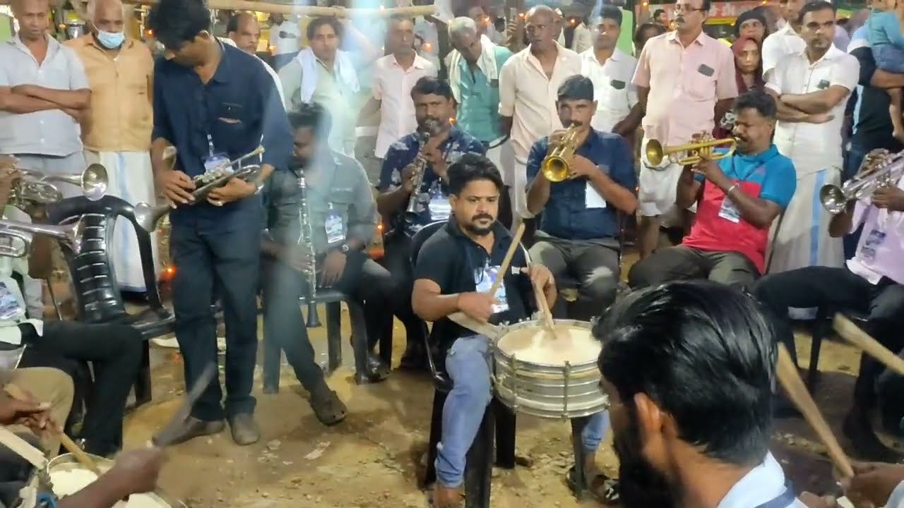 അമ്പകുന്ന് നേർച്ച 2024 മൂന്നാം ദിവസം part 1ambamkunnu Nercha 2024 #uroosmubarak   #ambamkunnu