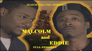 Malcolm and Eddie - Season 4 (All Full Episodes)