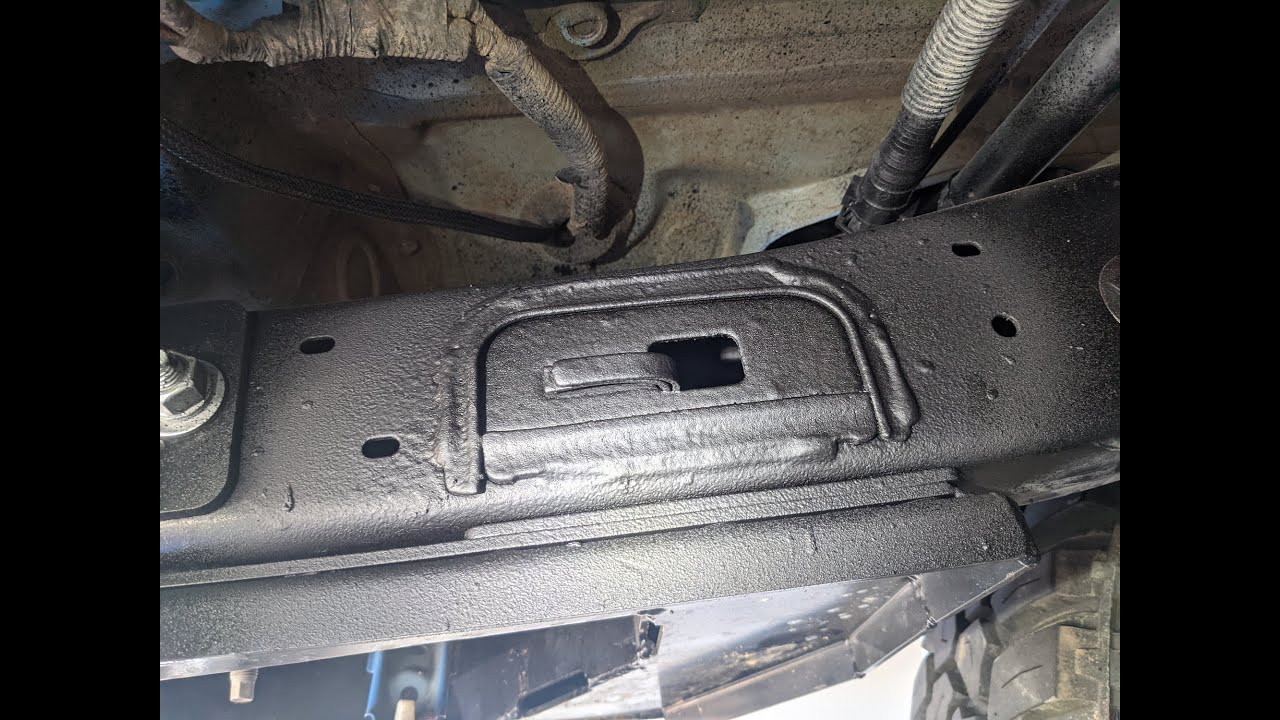 5th Gen 4Runner Long Range America Extended Range Fuel Tank DIY Install